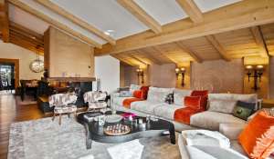 Seasonal rental Apartment Gstaad