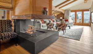 Seasonal rental Apartment Gstaad