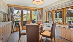 Seasonal rental Apartment Gstaad