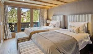 Seasonal rental Apartment Gstaad