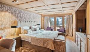 Seasonal rental Apartment Gstaad