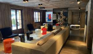 Seasonal rental Apartment Gstaad