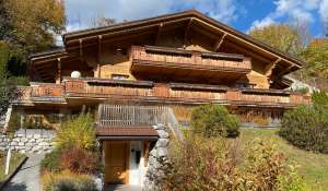 Seasonal rental Apartment Gstaad