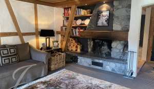 Seasonal rental Apartment Gstaad