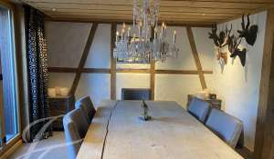 Seasonal rental Apartment Gstaad