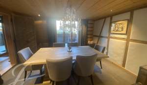 Seasonal rental Apartment Gstaad