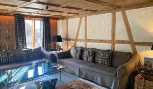 Seasonal rental Apartment Gstaad