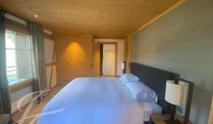 Seasonal rental Apartment Gstaad