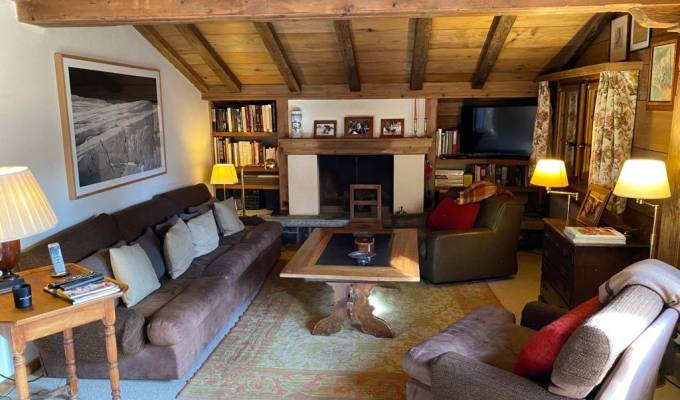 Seasonal rental Apartment Gstaad