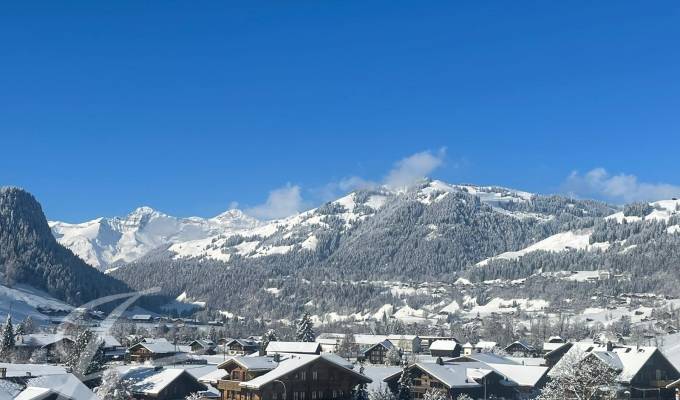 Seasonal rental Apartment Gstaad