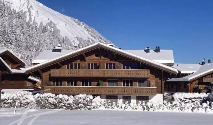 Luxury Real Estate Agency Gstaad, Switzerland