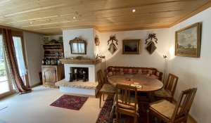 Seasonal rental Apartment Saanen