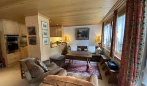 Seasonal rental Apartment Saanen