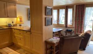 Seasonal rental Apartment Saanen