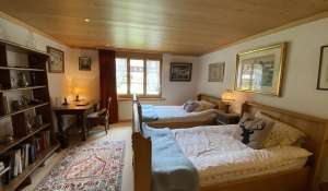 Seasonal rental Apartment Saanen