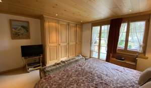 Seasonal rental Apartment Saanen