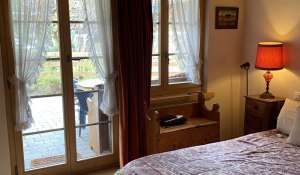 Seasonal rental Apartment Saanen