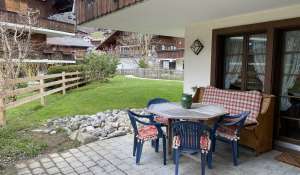 Seasonal rental Apartment Saanen