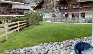 Seasonal rental Apartment Saanen