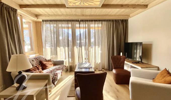 Seasonal rental Apartment Saanen