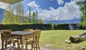 Seasonal rental Apartment Verbier