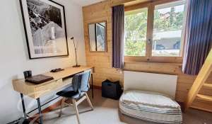 Seasonal rental Apartment Verbier