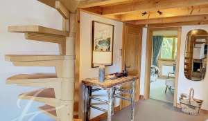 Seasonal rental Apartment Verbier