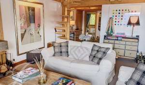 Seasonal rental Apartment Verbier