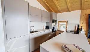 Seasonal rental Apartment Verbier