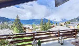 Seasonal rental Apartment Verbier