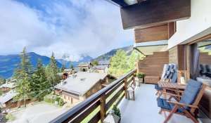 Seasonal rental Apartment Verbier