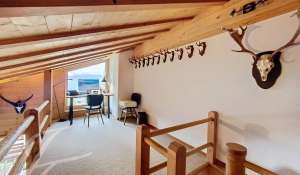 Seasonal rental Apartment Verbier