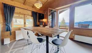 Seasonal rental Apartment Verbier