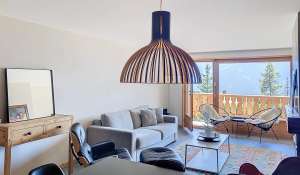 Seasonal rental Apartment Verbier