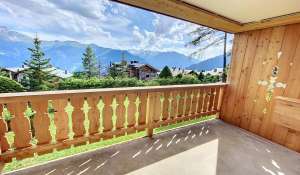 Seasonal rental Apartment Verbier