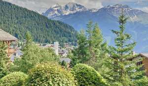 Seasonal rental Apartment Verbier