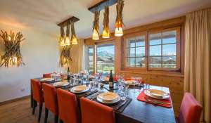 Seasonal rental Apartment Verbier