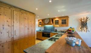 Seasonal rental Apartment Verbier