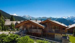 Seasonal rental Apartment Verbier