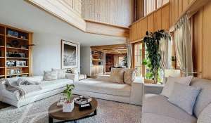 Seasonal rental Apartment Verbier