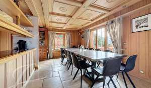 Seasonal rental Apartment Verbier