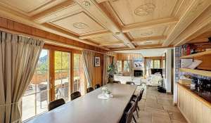 Seasonal rental Apartment Verbier