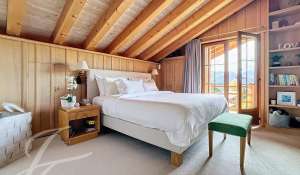 Seasonal rental Apartment Verbier