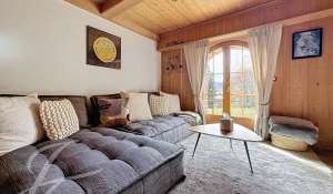 Seasonal rental Apartment Verbier