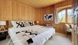 Seasonal rental Apartment Verbier