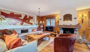 Seasonal rental Apartment Verbier