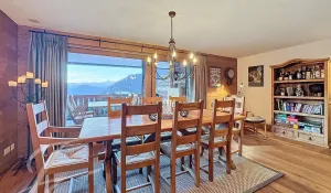 Seasonal rental Apartment Verbier