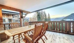 Seasonal rental Apartment Verbier