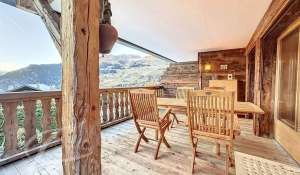 Seasonal rental Apartment Verbier