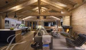 Seasonal rental Apartment Verbier